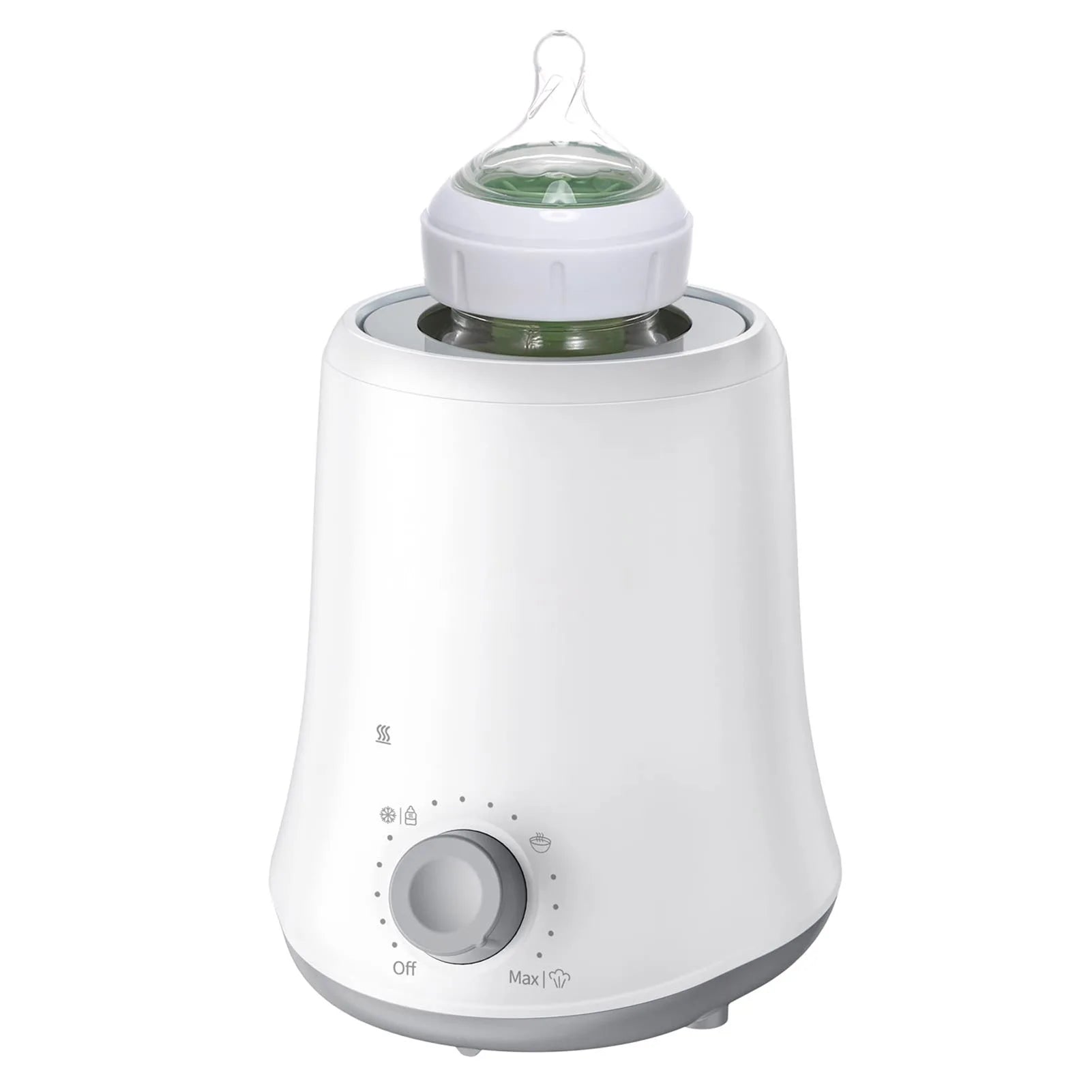 Chauffe-biberon autonome - Blanc - Chauffe-biberon