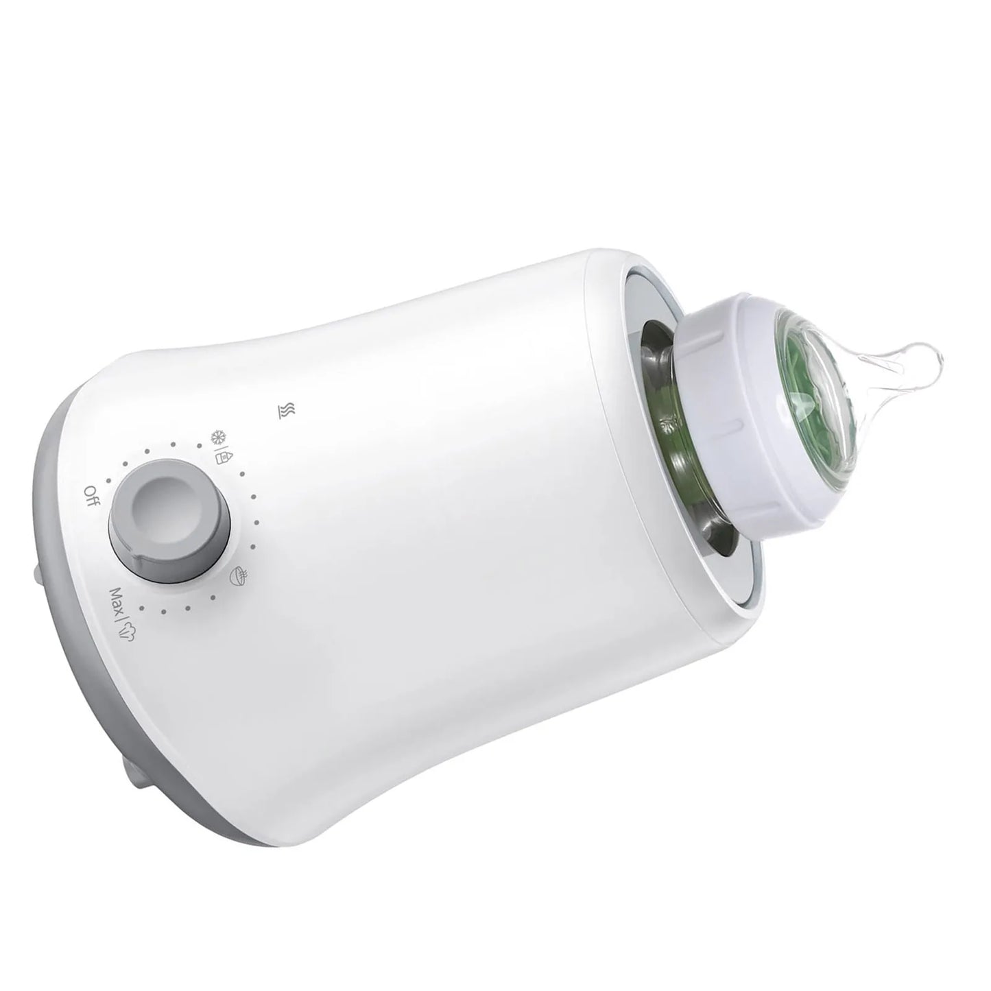 Chauffe-biberon autonome - Blanc - Chauffe-biberon