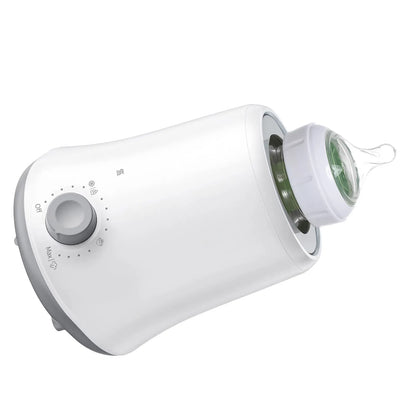 Chauffe-biberon autonome - Blanc - Chauffe-biberon