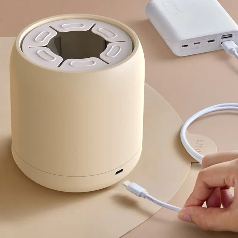 Chauffe-biberon batterie - Beige - Chauffe-biberon