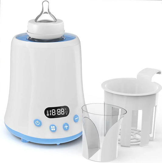 Chauffe-biberon électrique - Blanc - Chauffe-biberon