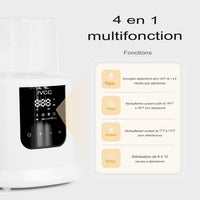 Chauffe-biberon rapide - Chauffe-biberon