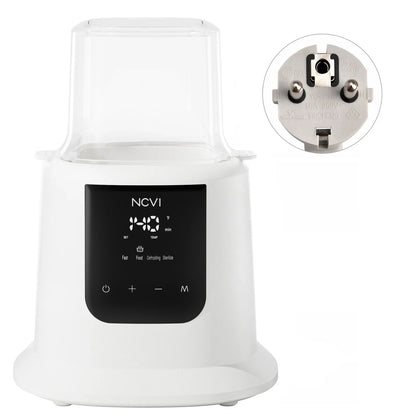 Chauffe-biberon rapide - Blanc / 220V - Chauffe-biberon