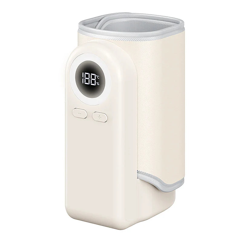 Chauffe-biberon USB - Blanc - Chauffe-biberon