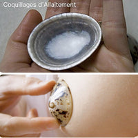 Coquillage nacre allaitement