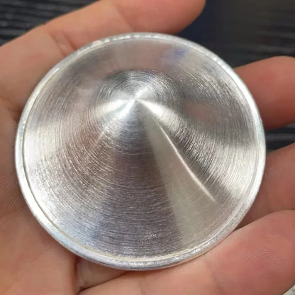 Coquille allaitement silicone - 55x17mm / Argent - Coquille d’allaitement