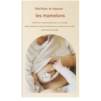 Coquille argent allaitement - Coquille d’allaitement