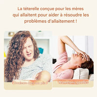 Coquille argent allaitement - Coquille d’allaitement