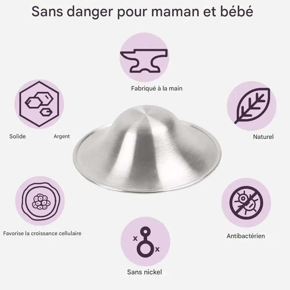 Coquille d’allaitement - Coquille d’allaitement