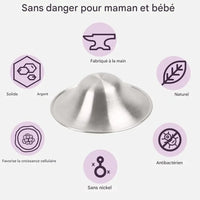 Coquille d’allaitement - Coquille d’allaitement