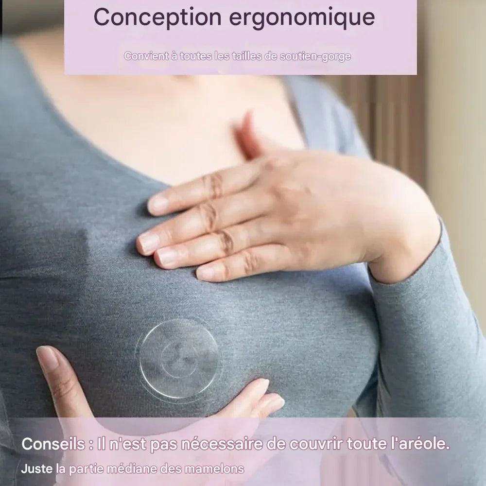 Coquille d’allaitement - Coquille d’allaitement