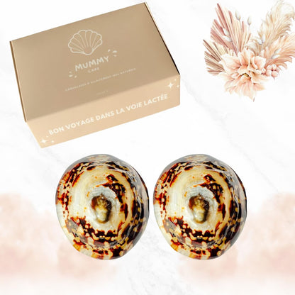 Coquille de nacre allaitement - S