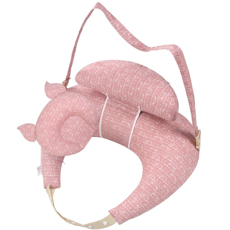 Coussin d’allaitement 3 en 1 - coussin d’allaitement