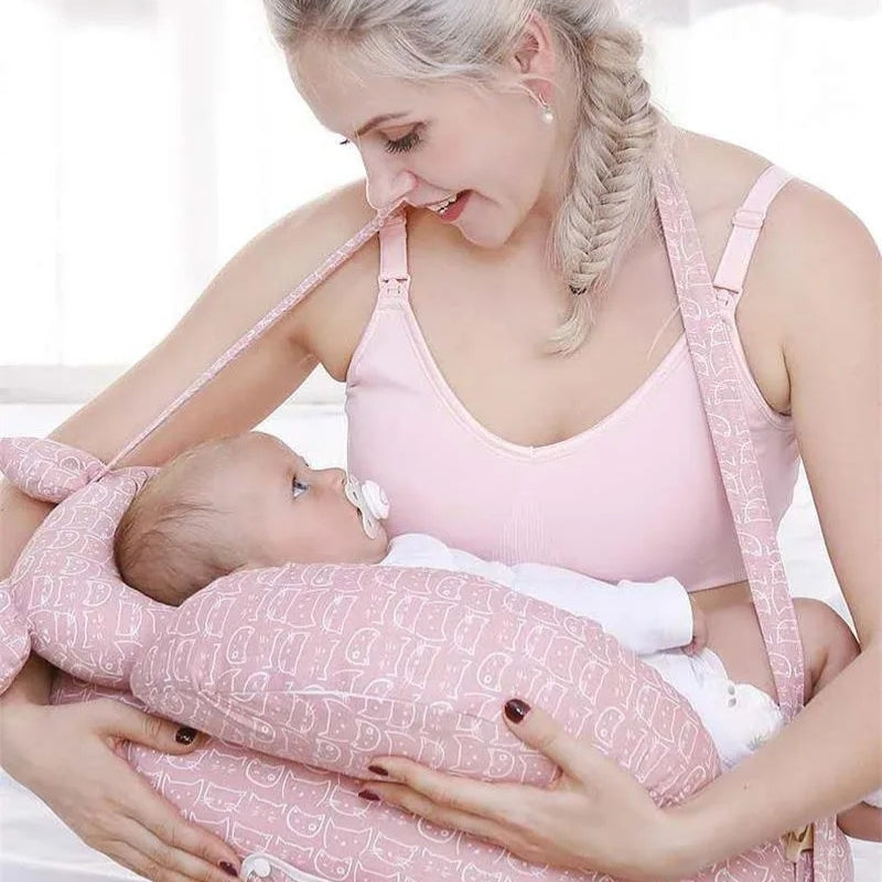 Coussin d’allaitement 3 en 1 - coussin d’allaitement