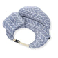 Coussin d’allaitement 3 en 1 - Gris - coussin d’allaitement
