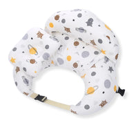 Coussin d’allaitement 3 en 1 - Planète - coussin d’allaitement