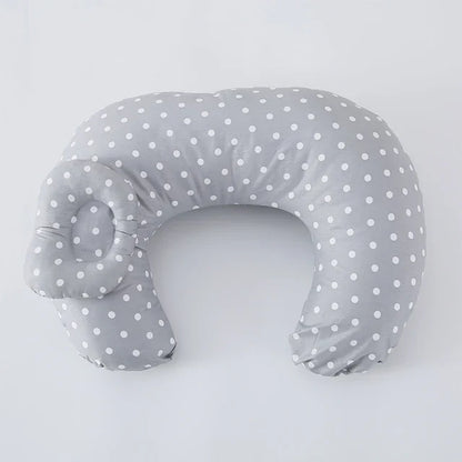 Coussin d’allaitement ajustable - Gris - coussin d’allaitement