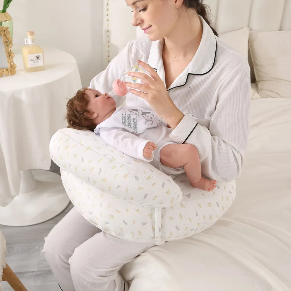 Coussin d’allaitement avec attache - coussin d’allaitement