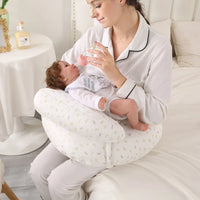 Coussin d’allaitement avec attache - coussin d’allaitement