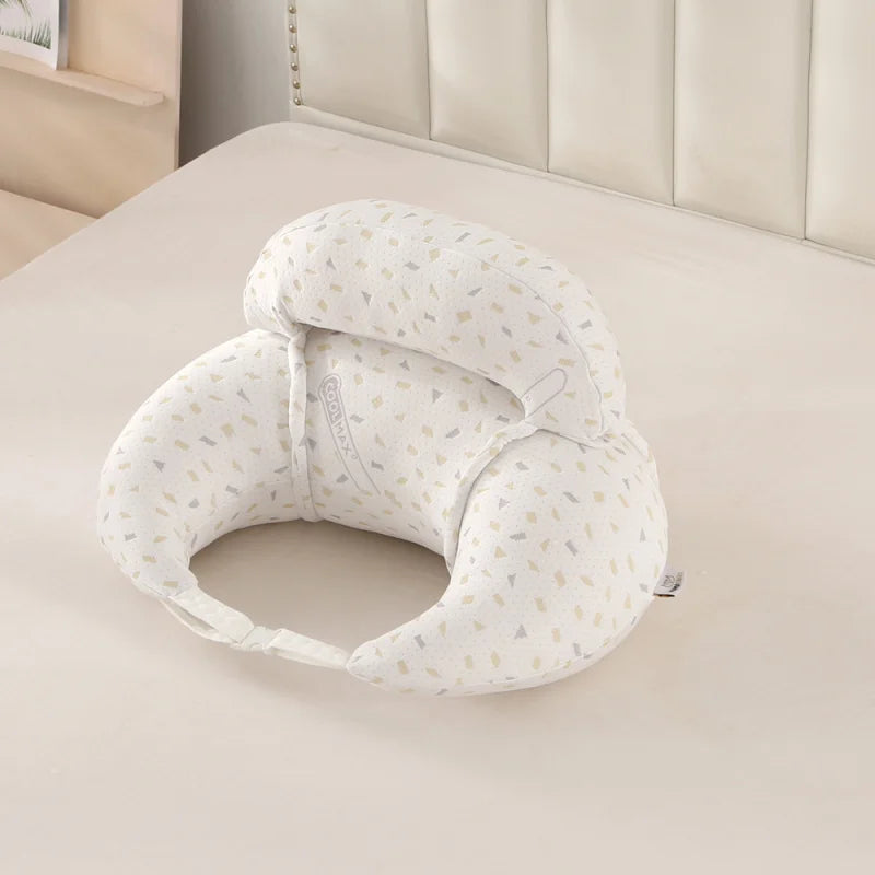 Coussin d’allaitement avec attache - coussin d’allaitement