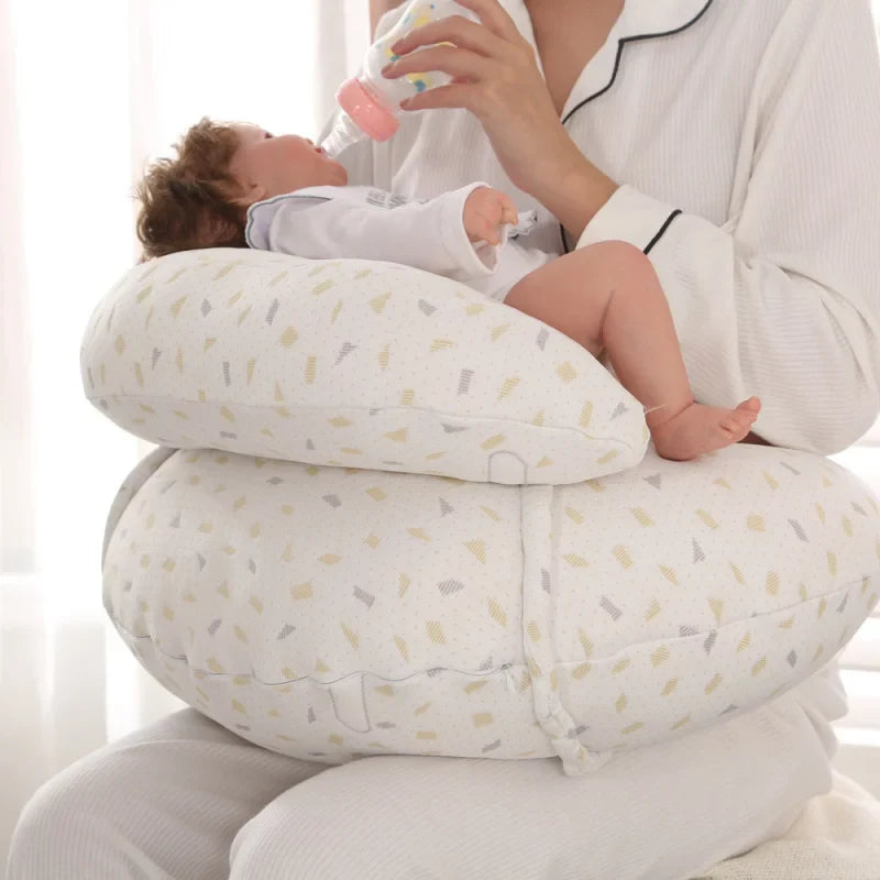 Coussin d’allaitement avec attache - coussin d’allaitement