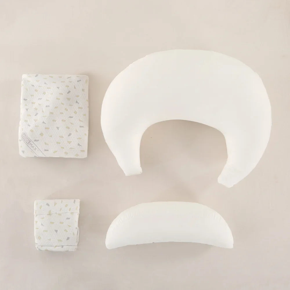 Coussin d’allaitement avec attache - coussin d’allaitement