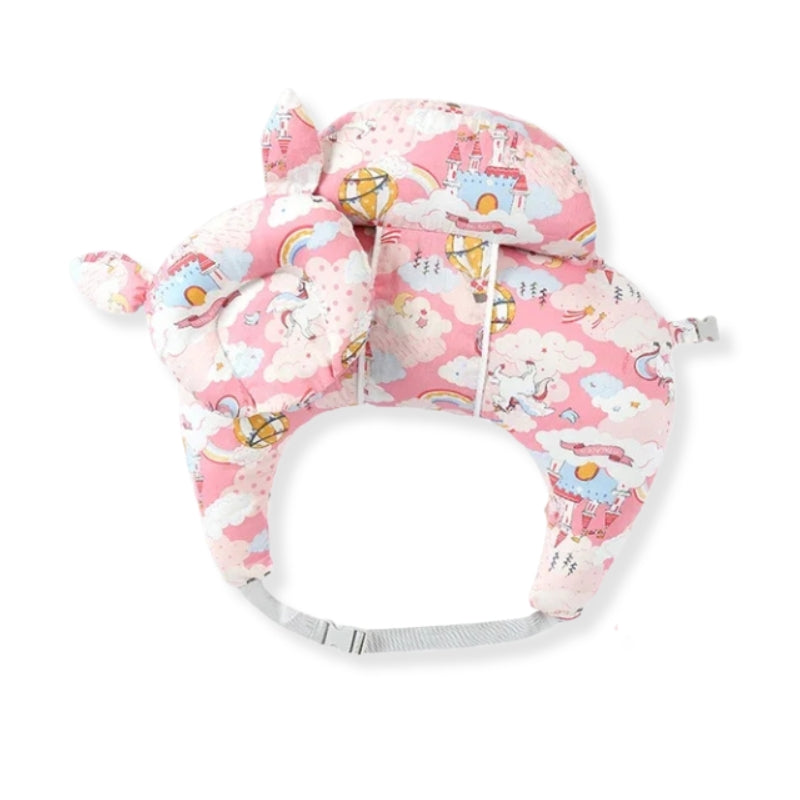 Coussin d’allaitement avec harnais - Licorne - coussin d’allaitement