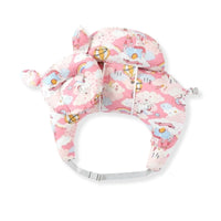 Coussin d’allaitement avec harnais - Licorne - coussin d’allaitement