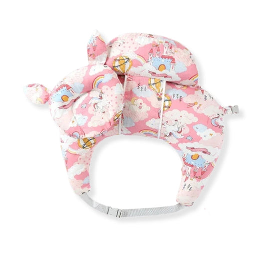 Coussin d’allaitement avec harnais - Licorne - coussin d’allaitement