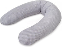 Coussin d’allaitement avec microbilles