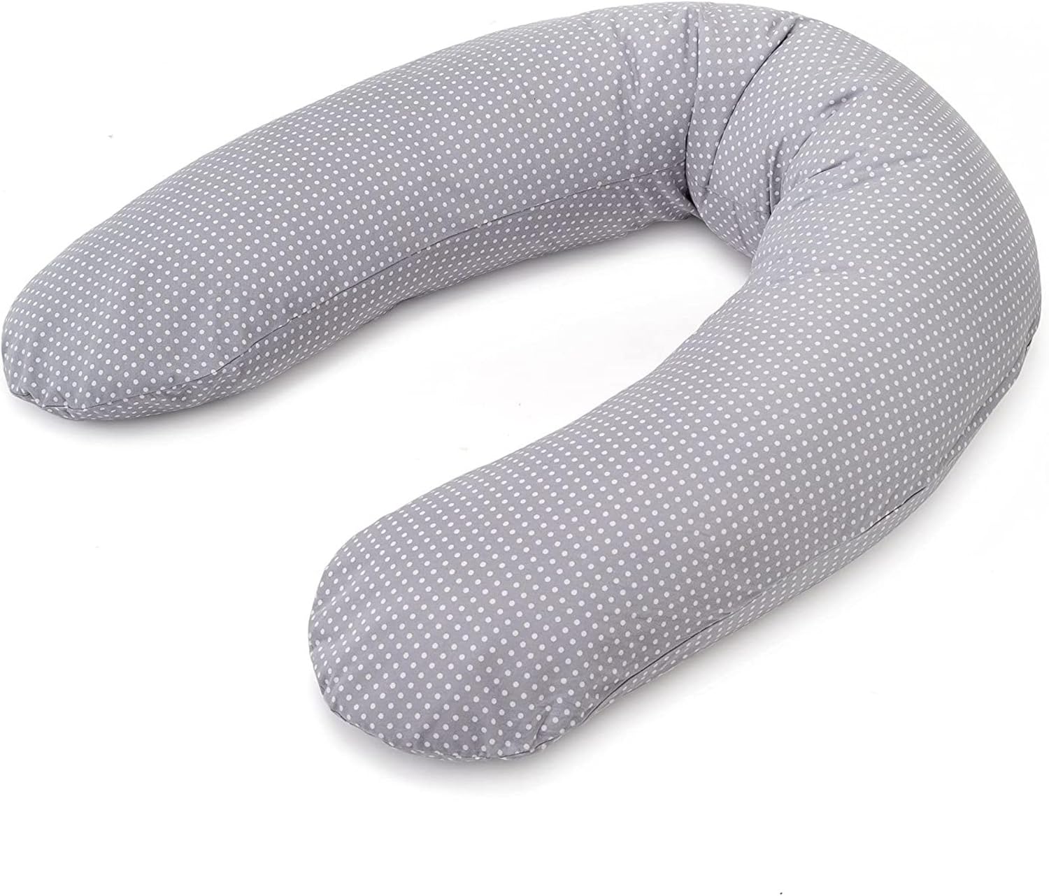 Coussin d’allaitement avec microbilles