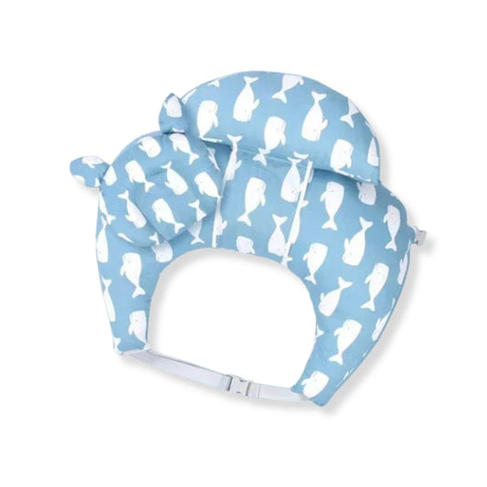 Coussin d’allaitement baleine - Baleine - coussin d’allaitement