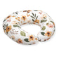 Coussin d’allaitement bebe - Fleur - coussin d’allaitement