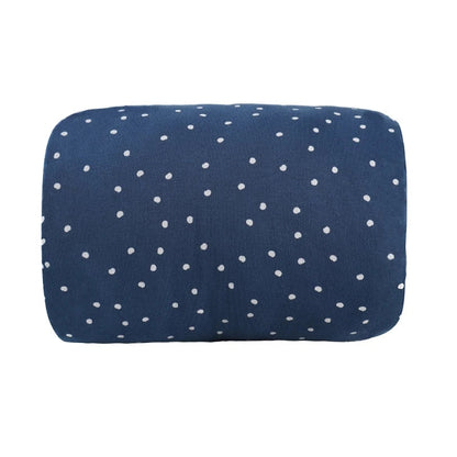 Coussin d’allaitement bleu nuit - Bleu nuit - coussin d’allaitement