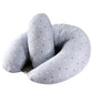 Coussin d’allaitement confortable - Gris - coussin d’allaitement