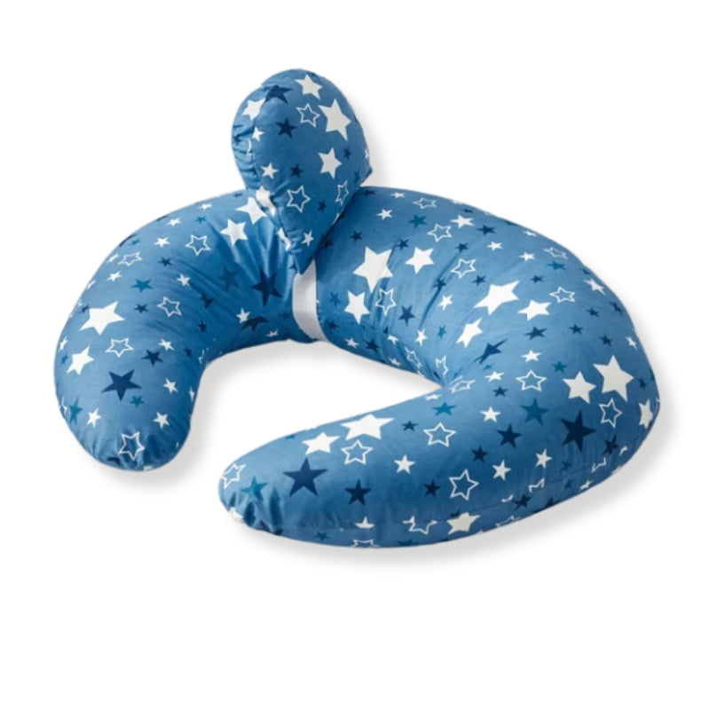 Coussin d’allaitement coton - coussin d’allaitement