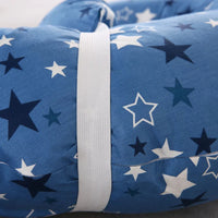 Coussin d’allaitement coton - coussin d’allaitement