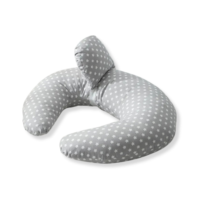 Coussin d’allaitement coton - coussin d’allaitement