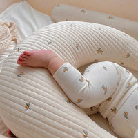 Coussin d’allaitement demi lune - coussin d’allaitement
