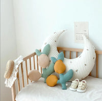 Coussin d’allaitement demi lune - coussin d’allaitement
