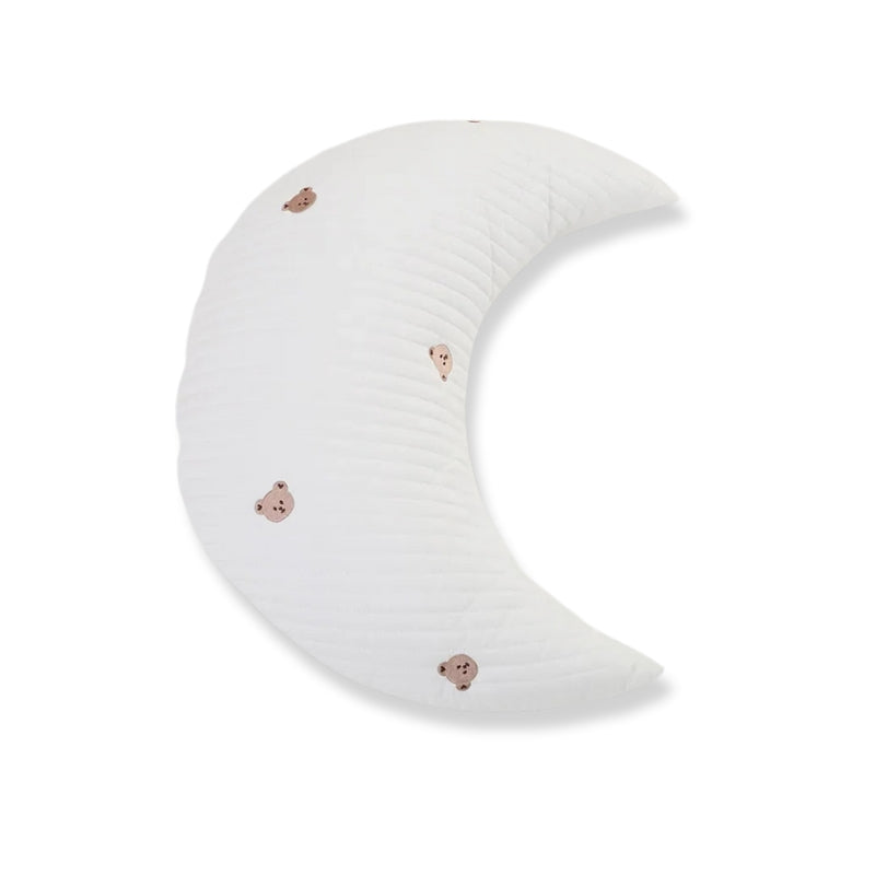 Coussin d’allaitement demi lune - coussin d’allaitement