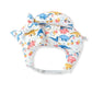 Coussin d’allaitement dinosaure - Dinosaure - coussin d’allaitement