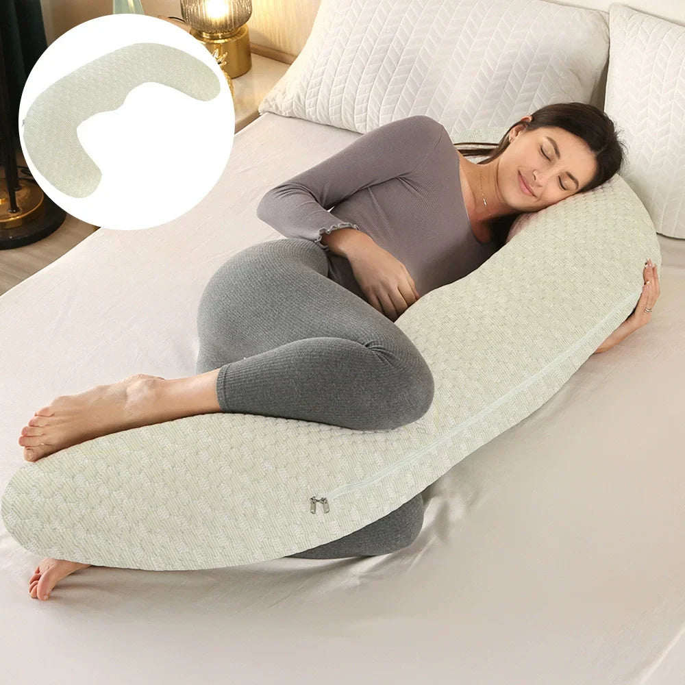 Coussin d’allaitement ergonomique - 4 - coussin d’allaitement