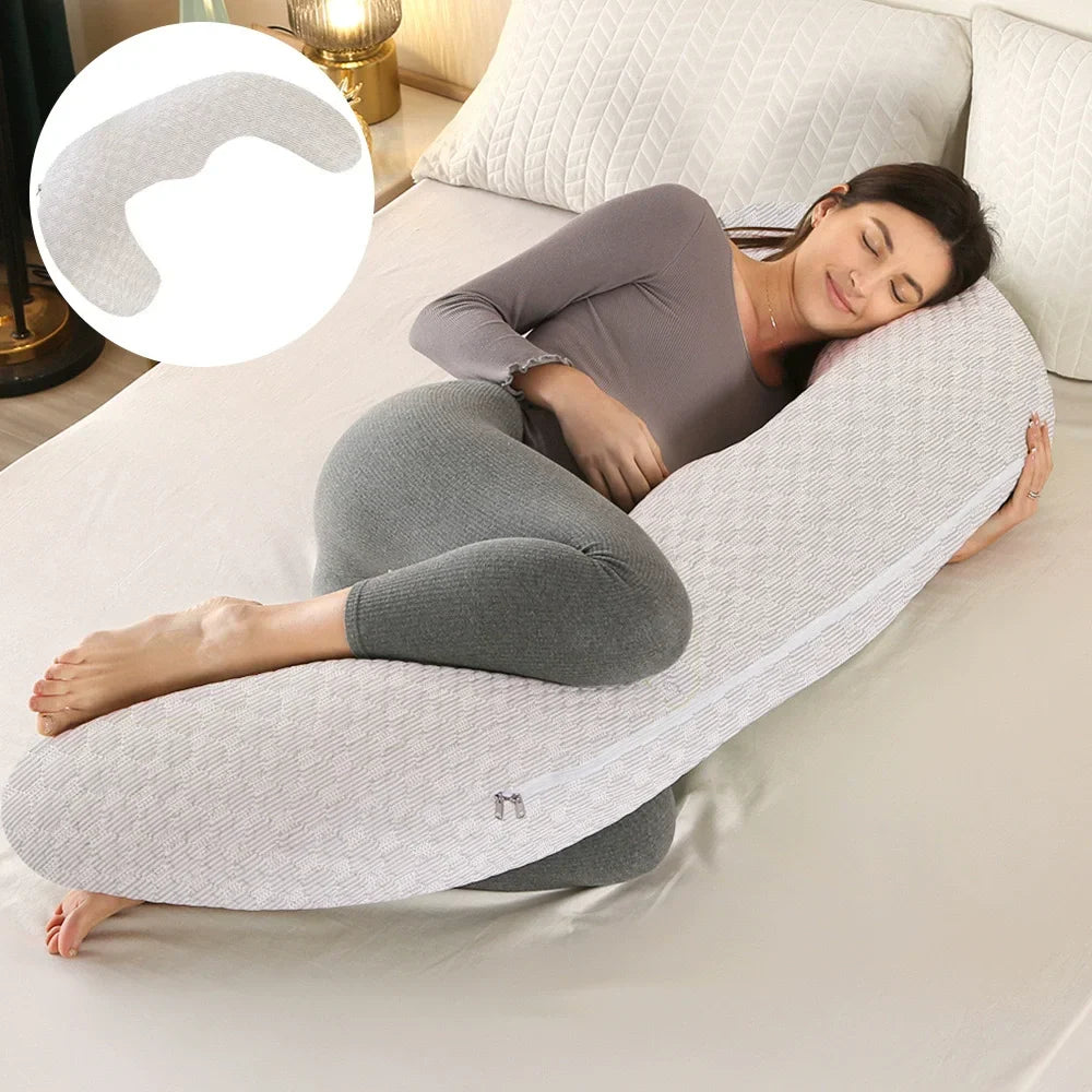 Coussin d’allaitement ergonomique - 5 - coussin d’allaitement