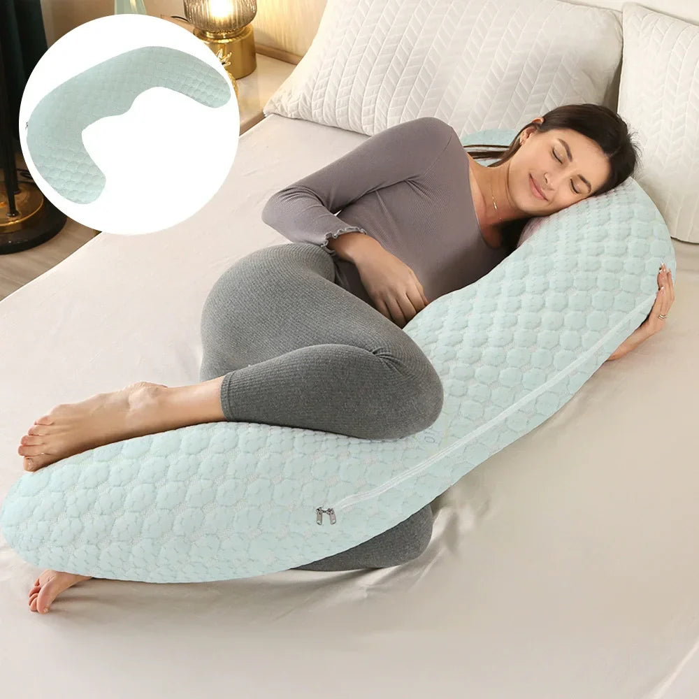 Coussin d’allaitement ergonomique - 8 - coussin d’allaitement
