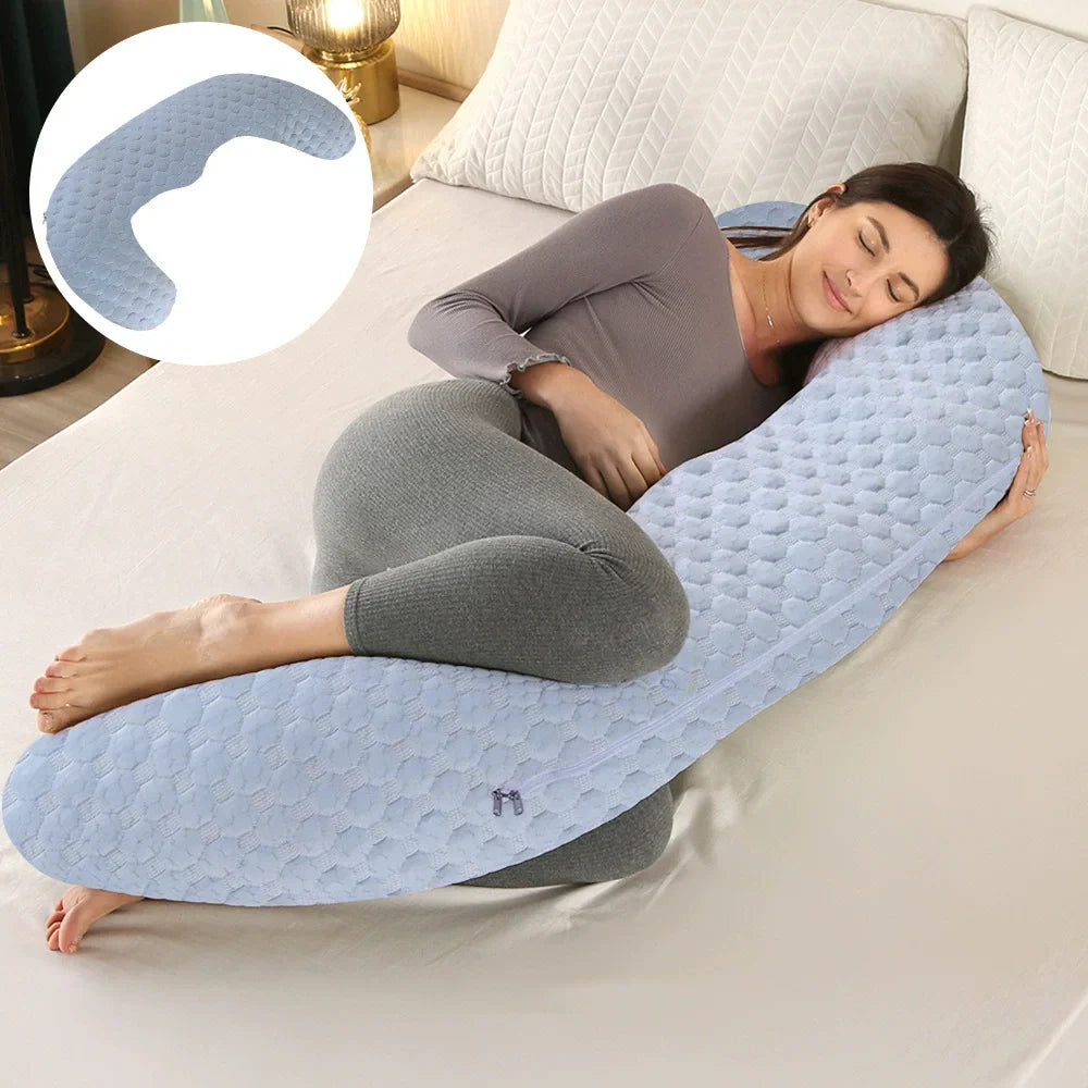 Coussin d’allaitement ergonomique - 7 - coussin d’allaitement
