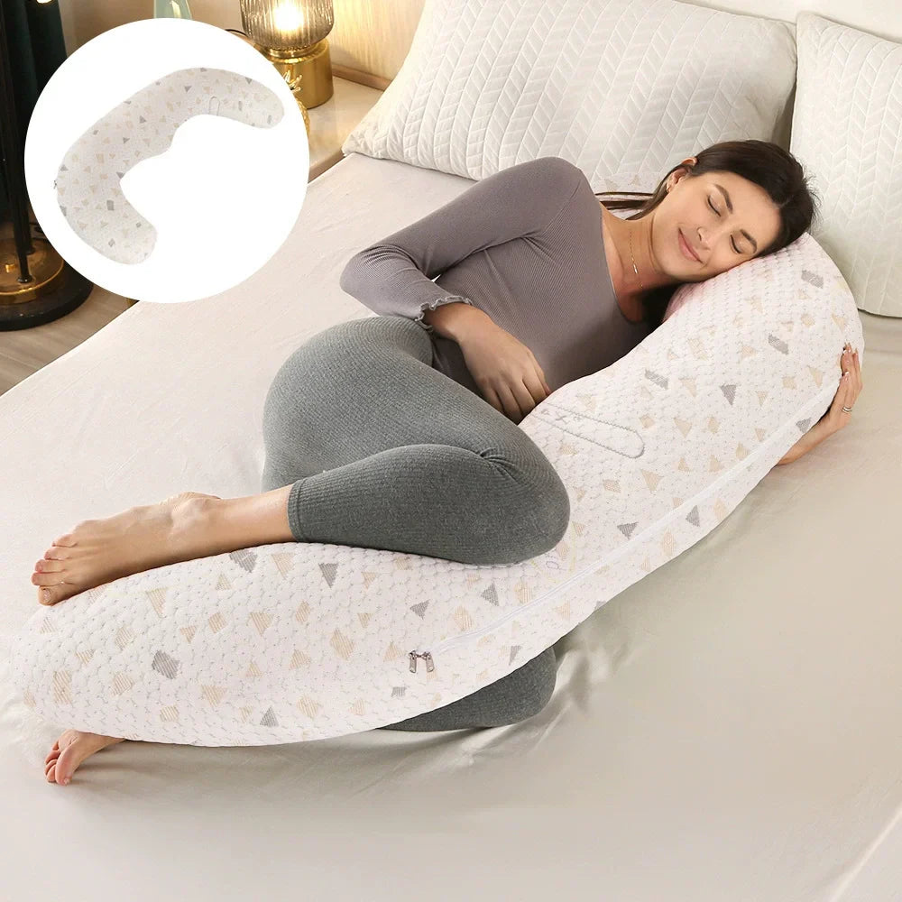 Coussin d’allaitement ergonomique - 2 - coussin d’allaitement