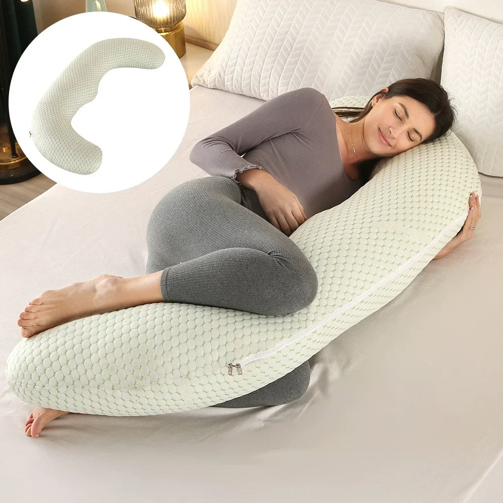 Coussin d’allaitement ergonomique - 3 - coussin d’allaitement