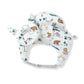 Coussin d’allaitement éveil et nature - Éveil Nature - coussin d’allaitement