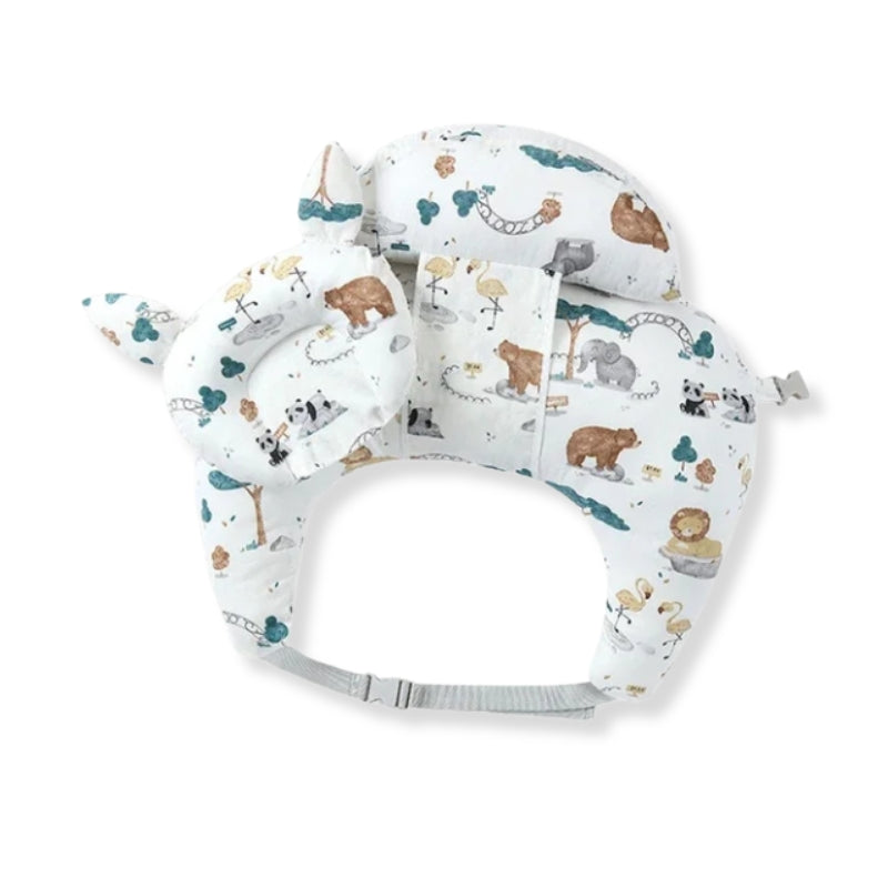 Coussin d’allaitement éveil et nature - Éveil Nature - coussin d’allaitement